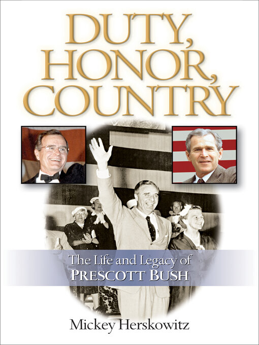 Title details for Duty, Honor, Country by Mickey Herskowitz - Available